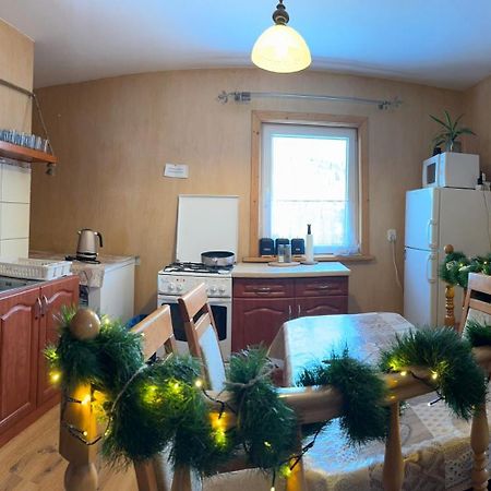 Pokoje I Apartamenty Regionalny Styl Ul Bachledy 41 Zakopane Buitenkant foto