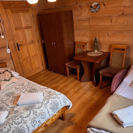 Pokoje I Apartamenty Regionalny Styl Ul Bachledy 41 Zakopane Buitenkant foto