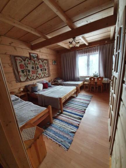 Pokoje I Apartamenty Regionalny Styl Ul Bachledy 41 Zakopane Buitenkant foto