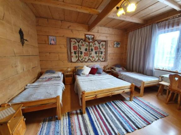 Pokoje I Apartamenty Regionalny Styl Ul Bachledy 41 Zakopane Buitenkant foto