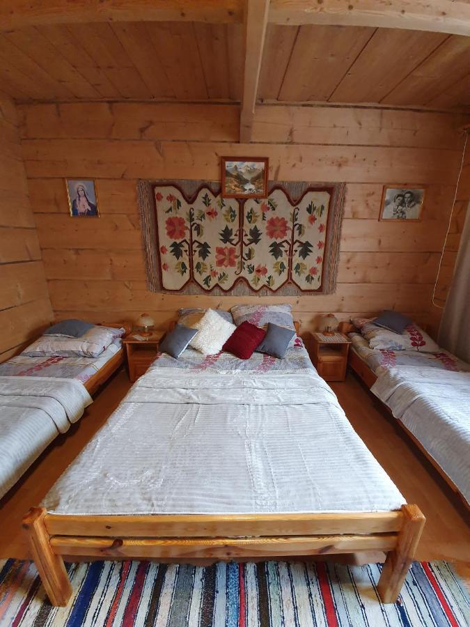 Pokoje I Apartamenty Regionalny Styl Ul Bachledy 41 Zakopane Buitenkant foto