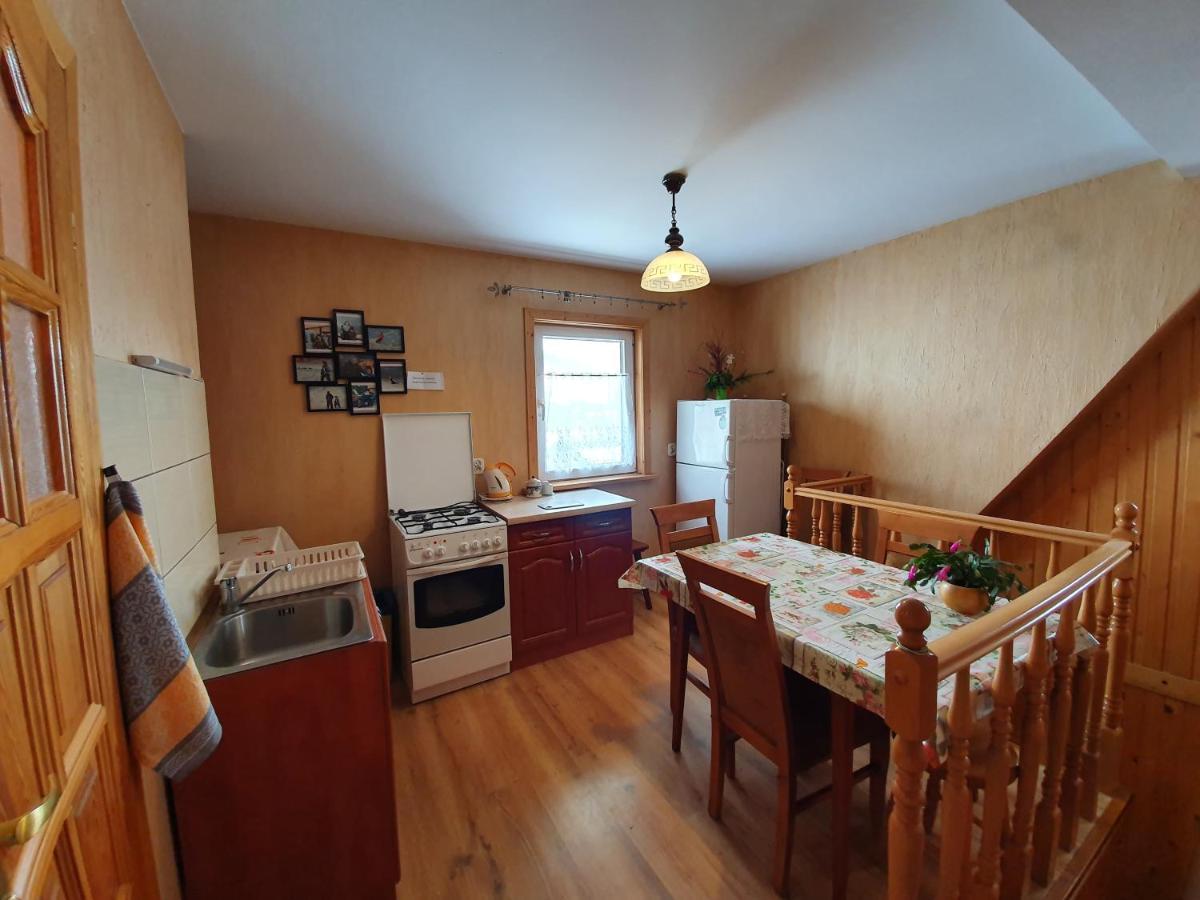 Pokoje I Apartamenty Regionalny Styl Ul Bachledy 41 Zakopane Buitenkant foto