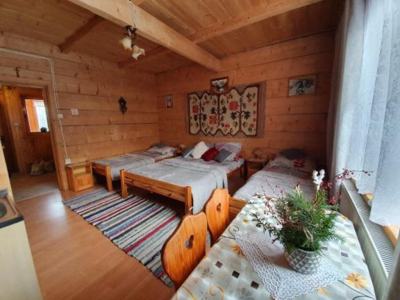 Pokoje I Apartamenty Regionalny Styl Ul Bachledy 41 Zakopane Buitenkant foto