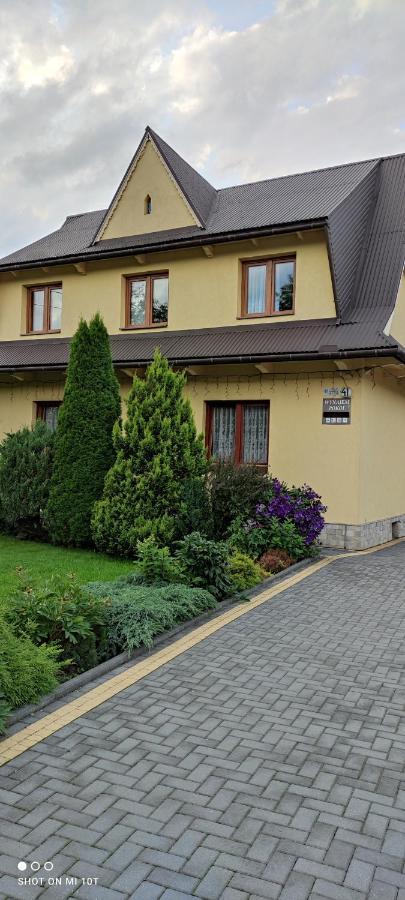 Pokoje I Apartamenty Regionalny Styl Ul Bachledy 41 Zakopane Buitenkant foto