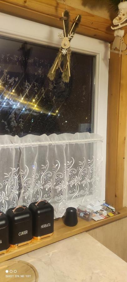 Pokoje I Apartamenty Regionalny Styl Ul Bachledy 41 Zakopane Buitenkant foto