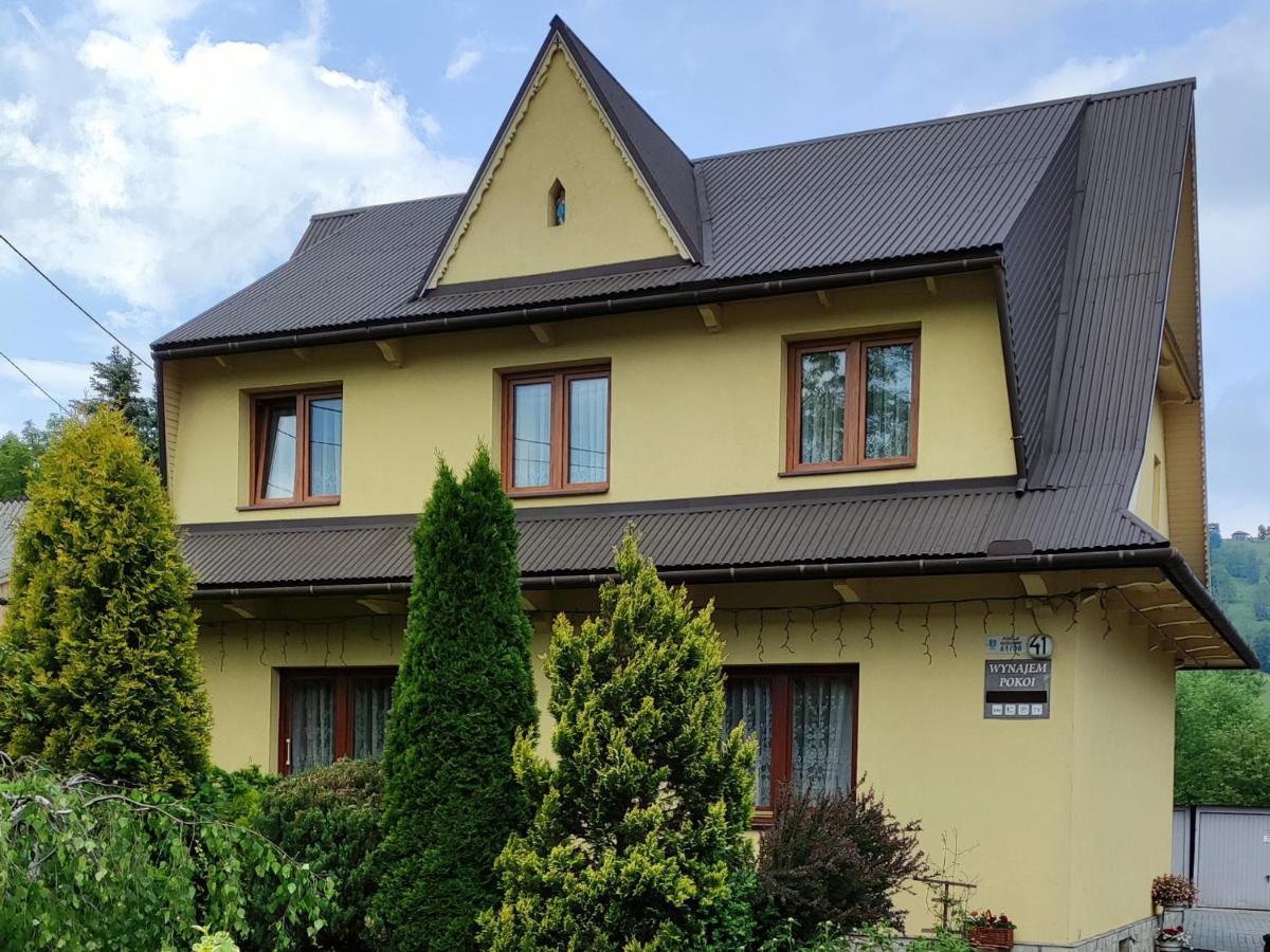 Pokoje I Apartamenty Regionalny Styl Ul Bachledy 41 Zakopane Buitenkant foto