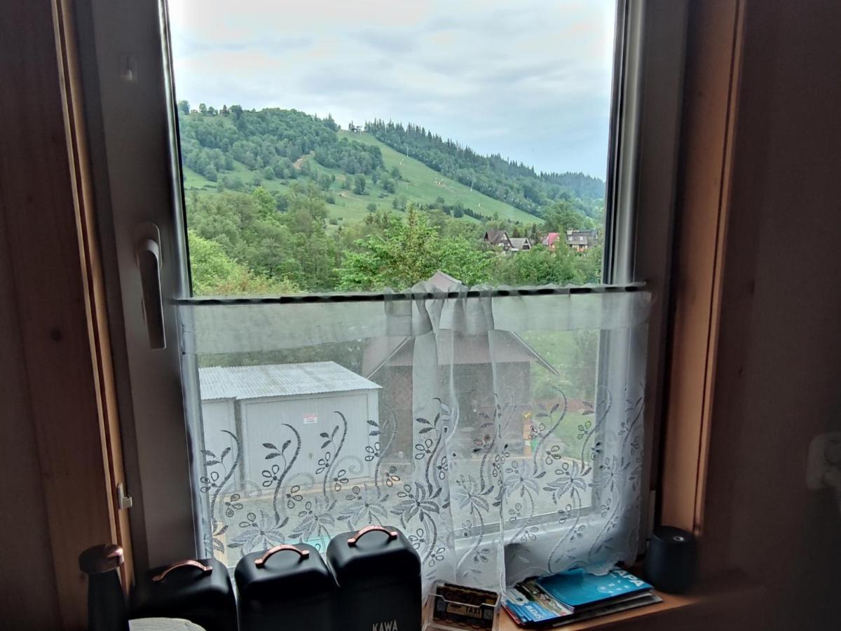 Pokoje I Apartamenty Regionalny Styl Ul Bachledy 41 Zakopane Buitenkant foto