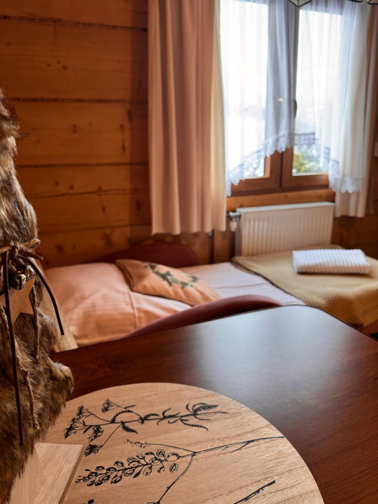 Pokoje I Apartamenty Regionalny Styl Ul Bachledy 41 Zakopane Buitenkant foto
