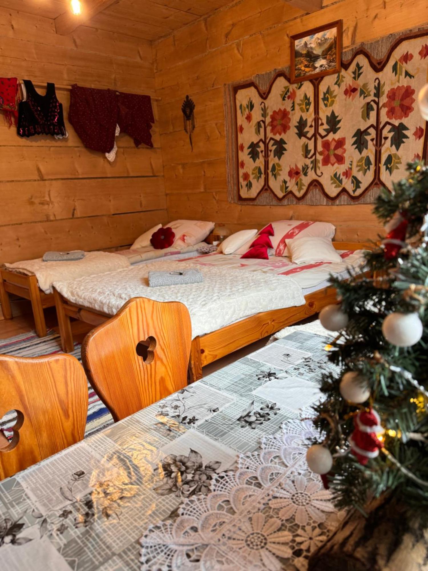 Pokoje I Apartamenty Regionalny Styl Ul Bachledy 41 Zakopane Buitenkant foto