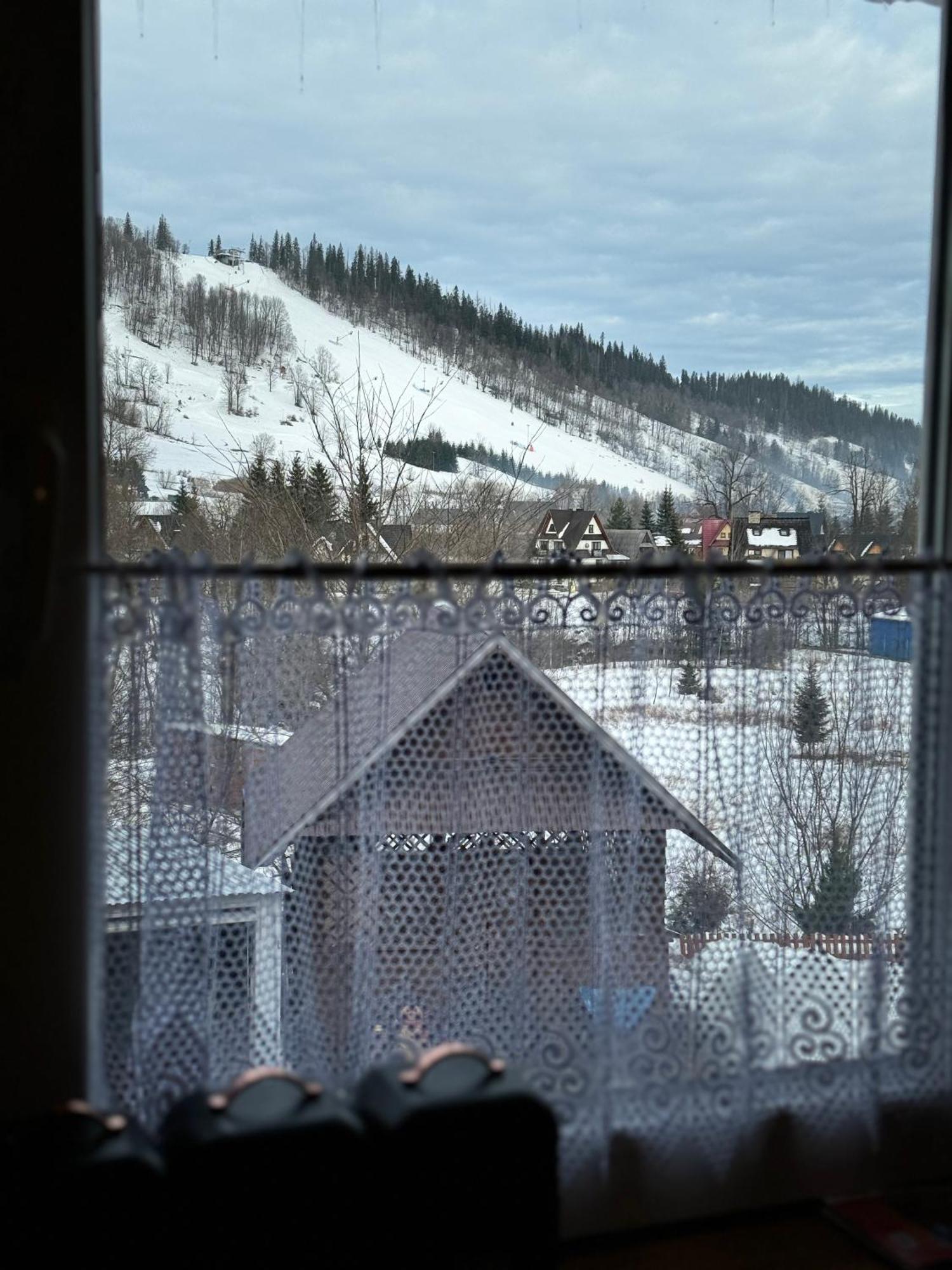 Pokoje I Apartamenty Regionalny Styl Ul Bachledy 41 Zakopane Buitenkant foto