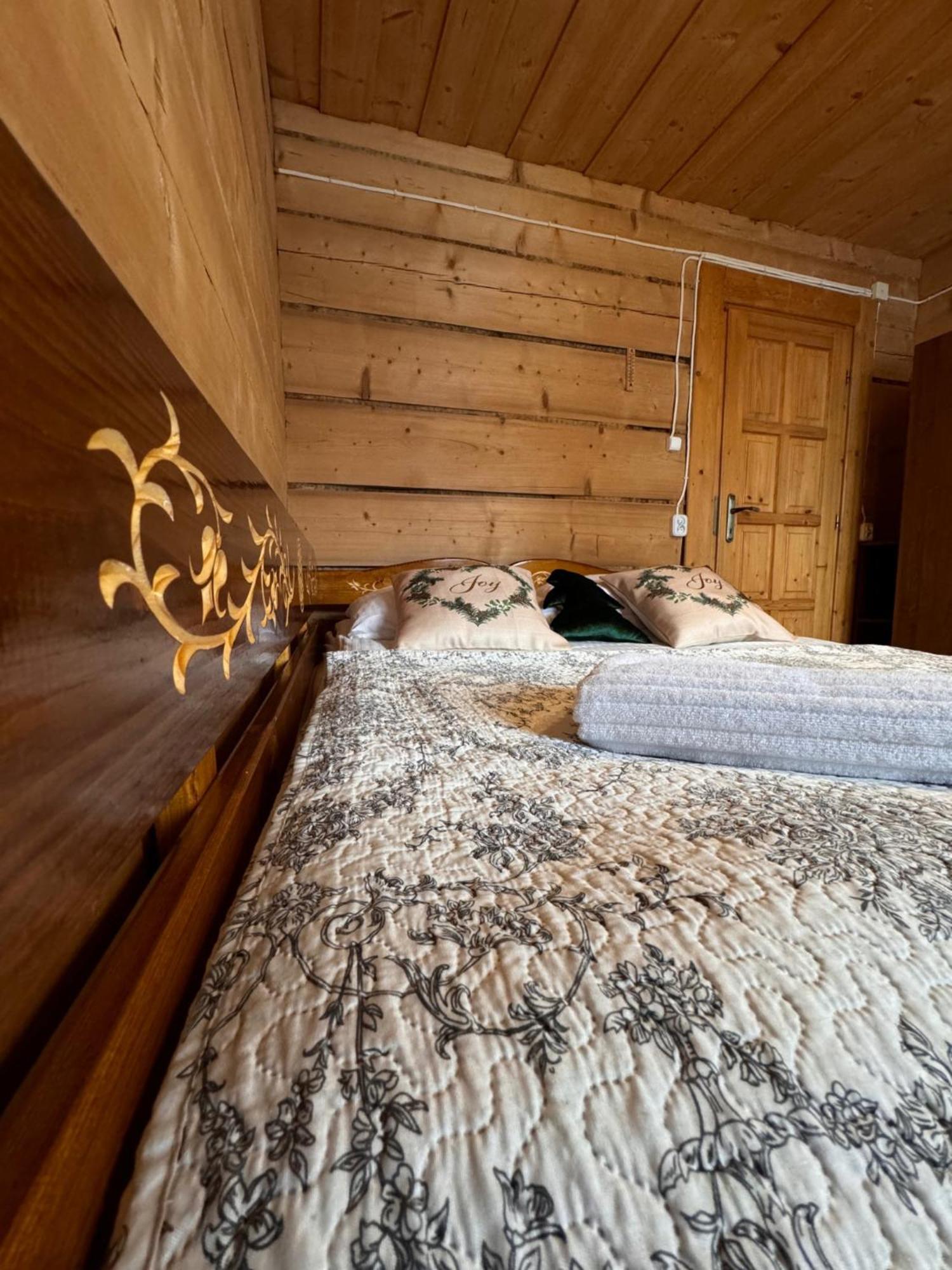 Pokoje I Apartamenty Regionalny Styl Ul Bachledy 41 Zakopane Buitenkant foto