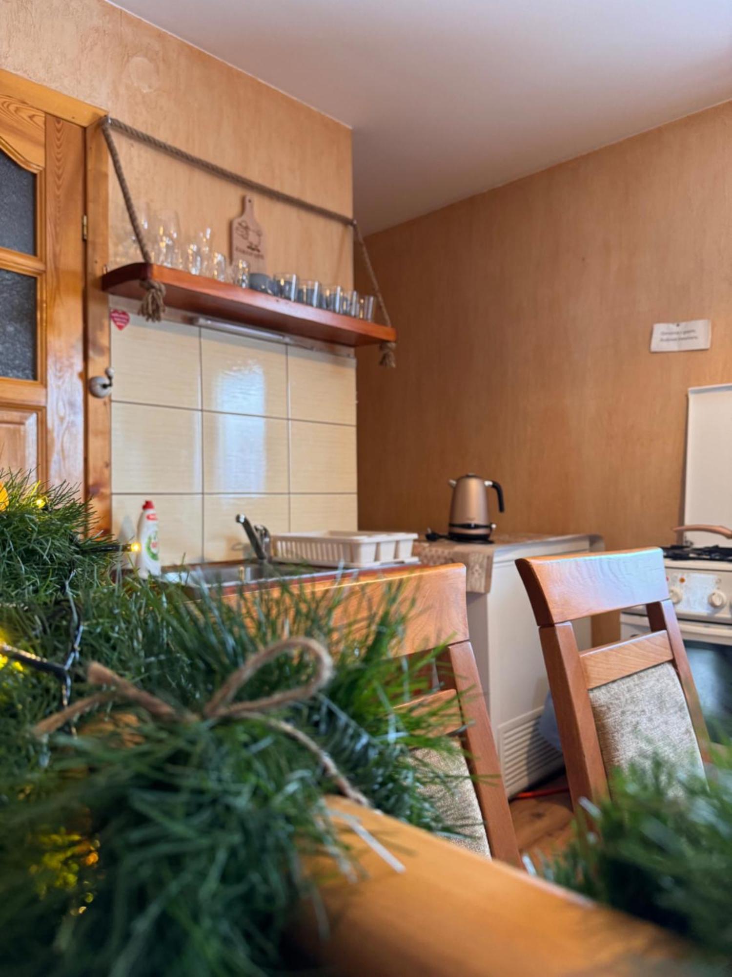 Pokoje I Apartamenty Regionalny Styl Ul Bachledy 41 Zakopane Buitenkant foto