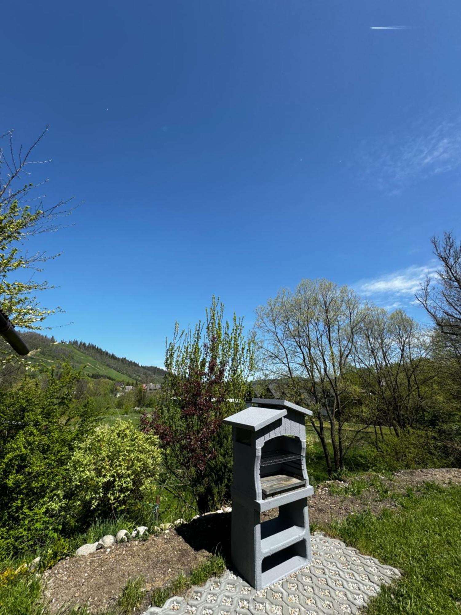 Pokoje I Apartamenty Regionalny Styl Ul Bachledy 41 Zakopane Buitenkant foto