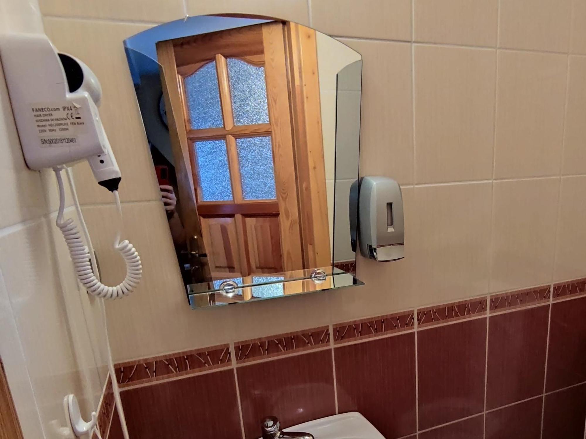 Pokoje I Apartamenty Regionalny Styl Ul Bachledy 41 Zakopane Kamer foto